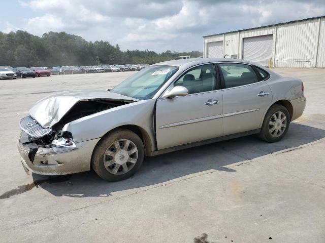 BUICK LACROSSE CX 2008 with VIN 2G4WC582481135076 - Photo from auction