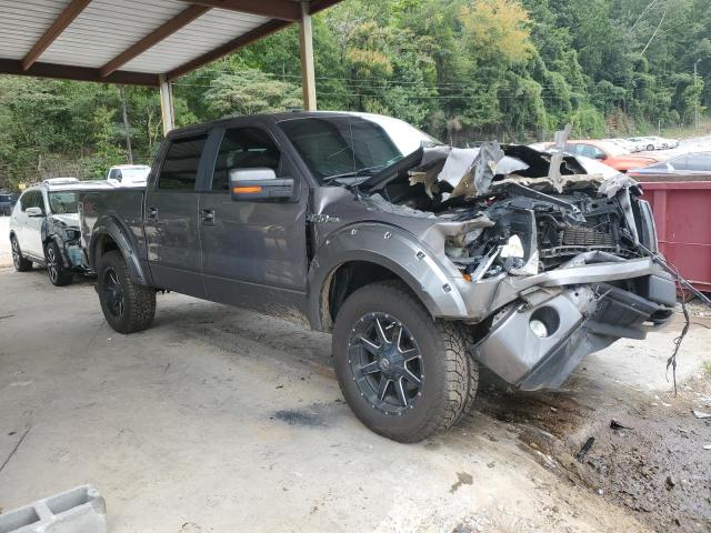 Photo 4 from auction – 2013 FORD F150 SUPER with VIN 1FTFW1EF4DFD90745