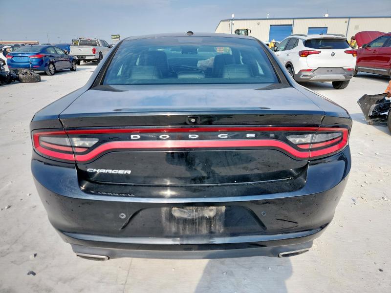 Photo 6 from auction – 2020 DODGE CHARGER SX with VIN 2C3CDXBG7LH213200