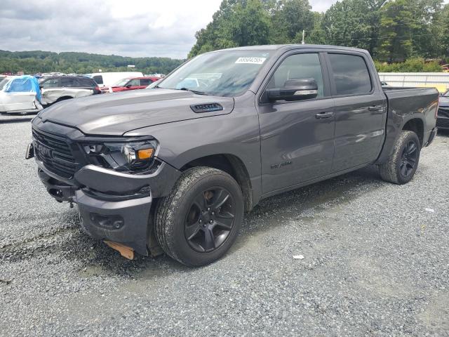 RAM 1500 BIG H 2021 with VIN 1C6SRFFT1MN520887 - Photo from auction