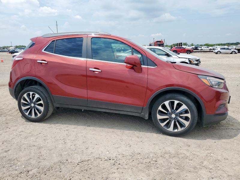 Photo 4 from auction – 2021 BUICK ENCORE PREFERRED with VIN KL4CJASB7MB316689
