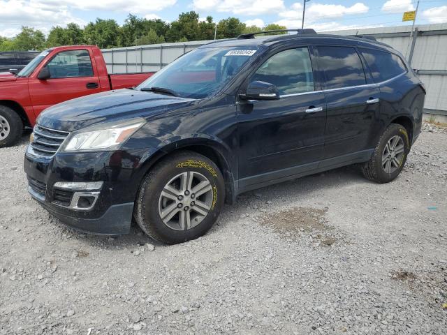 CHEVROLET TRAVERSE LT 2017 with VIN 1GNKVGKD2HJ120446 - Photo from auction