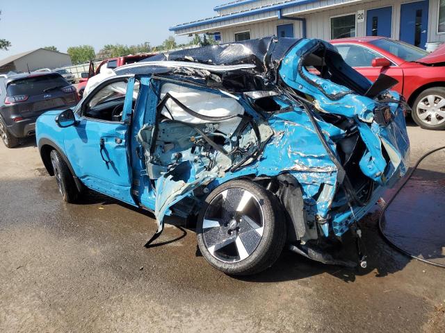 Photo 2 from auction – 2025 NISSAN KICKS SR with VIN 3N8AP6DB2SL346866