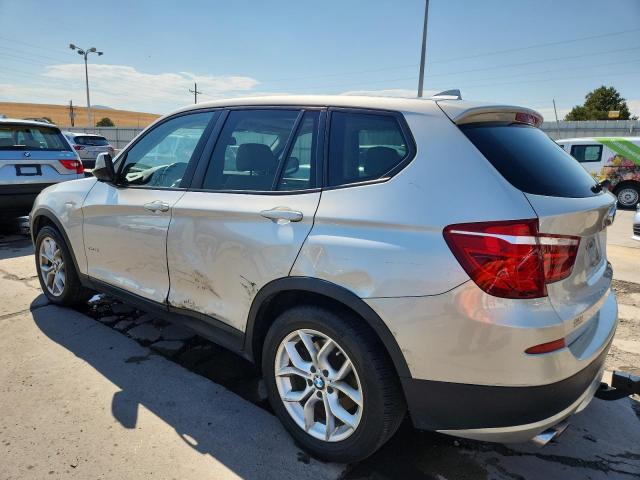 Photo 2 from auction – 2014 BMW X3 XDRIVE3 with VIN 5UXWX7C50EL984518