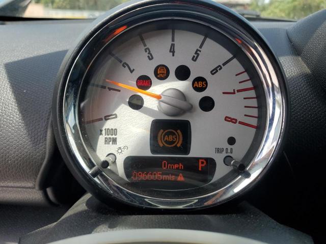 Photo 9 from auction – 2012 MINI COOPER S C with VIN WMWZC3C5XCWL86920