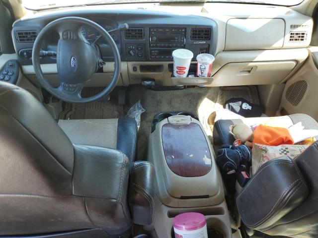 Photo 8 from auction – 2005 FORD EXCURSION with VIN 1FMSU45P05EB01717