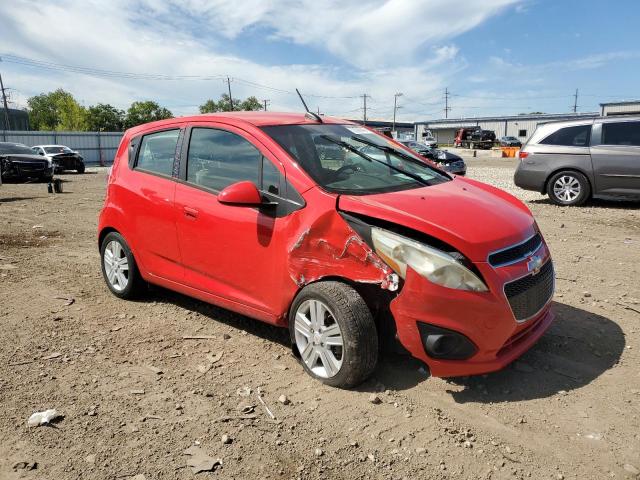 Photo 4 from auction – 2015 CHEVROLET SPARK 1LT with VIN KL8CD6S96FC734044
