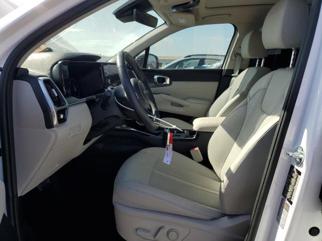 Photo 7 from auction – 2023 KIA SORENTO SX with VIN 5XYRKDLF2PG237344