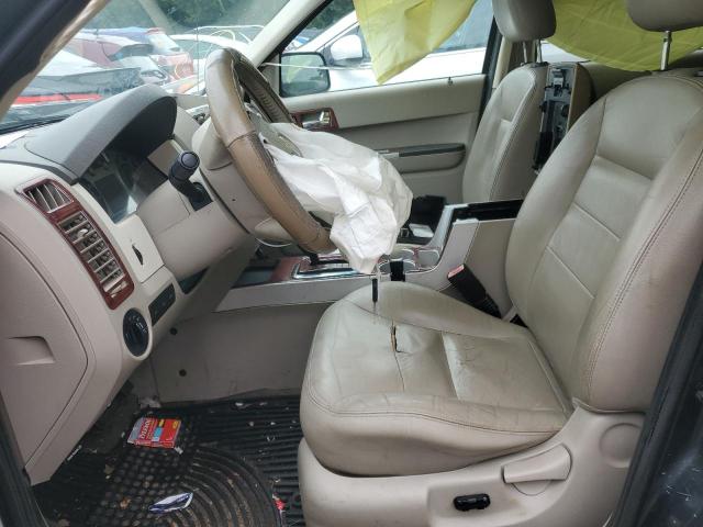 Photo 7 from auction – 2008 MERCURY MARINER with VIN 4M2CU81158KJ22192