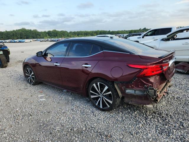 Photo 2 from auction – 2018 NISSAN MAXIMA 3.5 with VIN 1N4AA6AP7JC363949