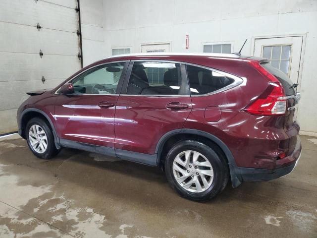 Photo 2 from auction – 2016 HONDA CR-V EXL with VIN 5J6RM4H70GL010311
