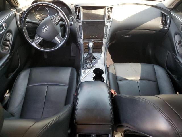 Photo 8 from auction – 2017 INFINITI Q50 PREMIU with VIN JN1EV7AP8HM741791