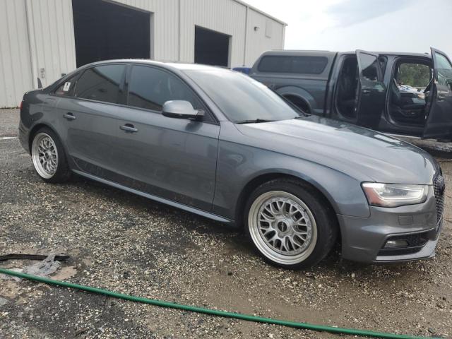 Photo 4 from auction – 2014 AUDI S4 PRESTIG with VIN WAUMGBFL5EA033374