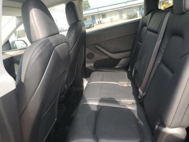 Photo 10 from auction – 2023 TESLA MODEL Y with VIN 7SAYGAEE7PF912809