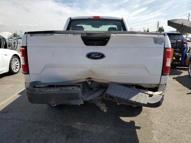 Photo 6 from auction – 2018 FORD F150 with VIN 1FTMF1CBXJKC42237