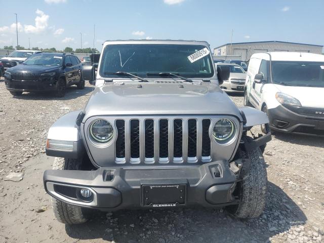 Photo 5 from auction – 2020 JEEP GLADIATOR with VIN 1C6HJTFG6LL129635