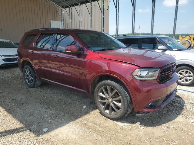 Photo 4 from auction – 2017 DODGE DURANGO GT with VIN 1C4RDJDGXHC953933
