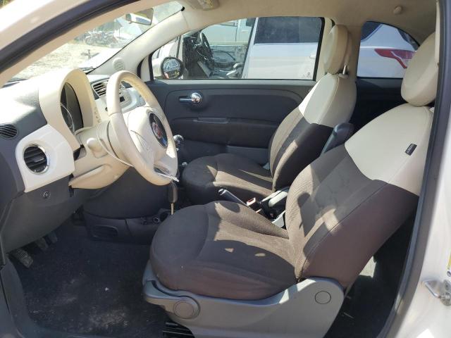 Photo 7 from auction – 2013 FIAT 500 POP with VIN 3C3CFFAR0DT747431