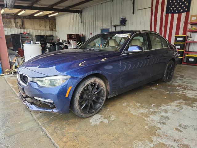 BMW 328 XI SULEV 2016 with VIN WBA8E3C57GK501489 - Photo from auction
