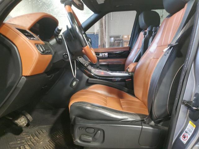 Photo 7 from auction – 2013 LAND ROVER RANGE ROVE with VIN SALSP2E43DA776613