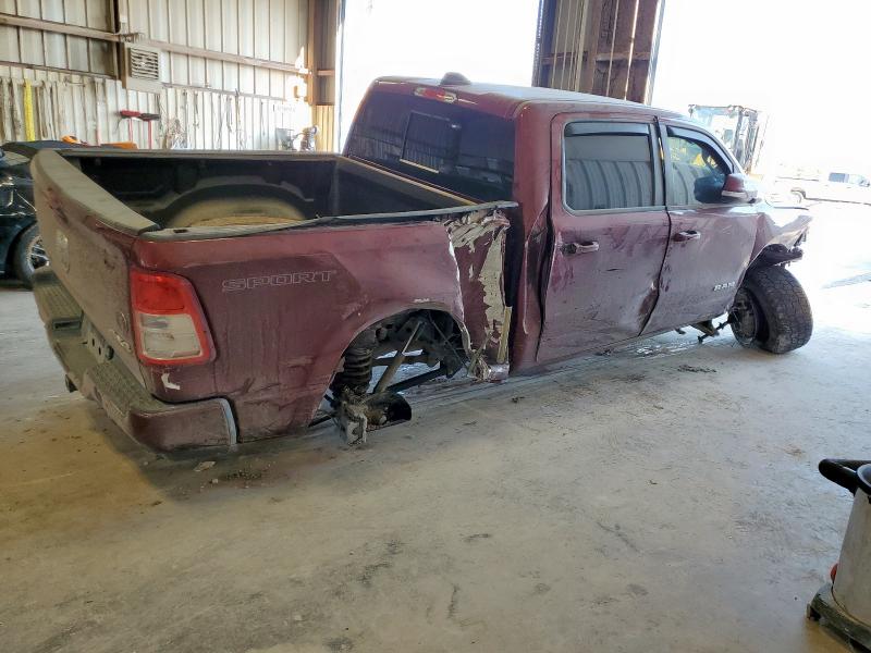 Photo 3 from auction – 2022 RAM 1500 BIG H with VIN 1C6SRFFT1NN180562