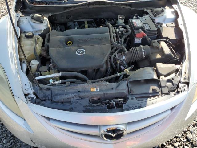 Photo 11 from auction – 2010 MAZDA 6 I with VIN 1YVHZ8CH1A5M02004