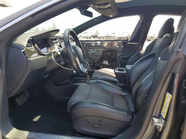 Photo 7 from auction – 2017 TESLA MODEL S with VIN 5YJSA1E27HF216026