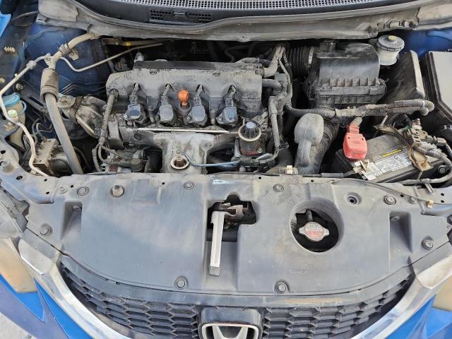 Photo 11 from auction – 2015 HONDA CIVIC with VIN 19XFB2F88FE009610