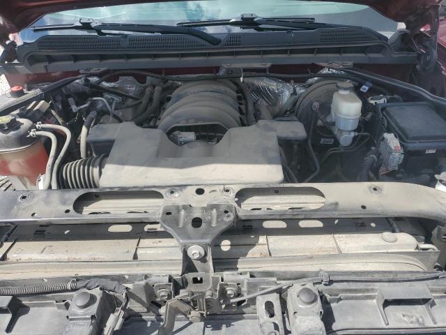Photo 11 from auction – 2017 CHEVROLET SILVERADO with VIN 1GCVKREC0HZ147661