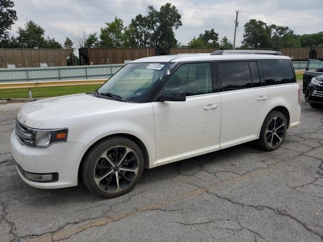 FORD FLEX SEL 2013 with VIN 2FMHK6C89DBD29684 - Photo from auction