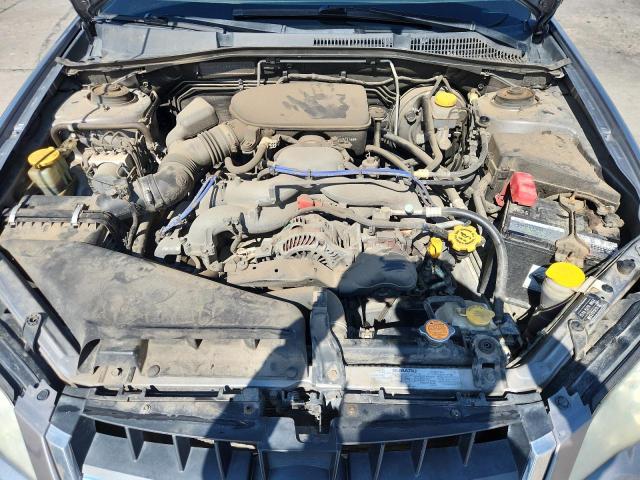 Photo 12 from auction – 2008 SUBARU OUTBACK 2. with VIN 4S4BP61C887326806
