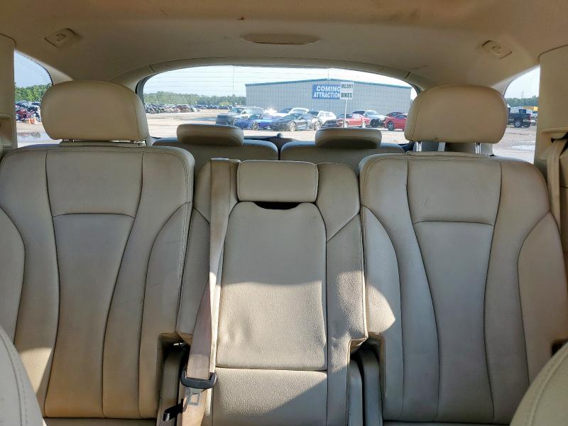Photo 10 from auction – 2017 AUDI Q7 with VIN WA1LAAF72HD018759