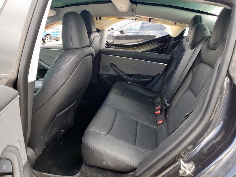 Photo 11 from auction – 2024 TESLA MODEL 3 with VIN 5YJ3E1EA0RF727658