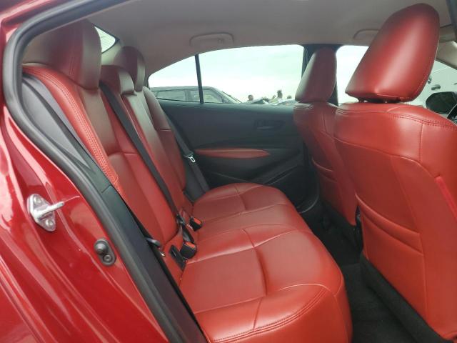 Photo 10 from auction – 2024 TOYOTA COROLLA LE with VIN 5YFB4MDE5RP118140