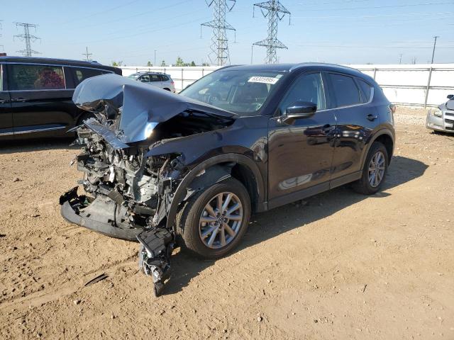 MAZDA CX-5 PREFE 2023 with VIN JM3KFBCM7P0281233 - Photo from auction