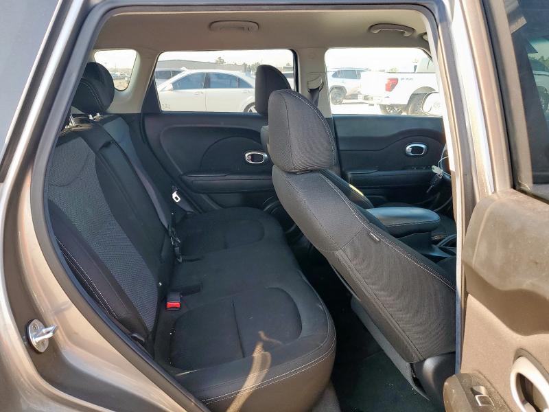 Photo 11 from auction – 2017 KIA SOUL + with VIN KNDJP3A58H7442202