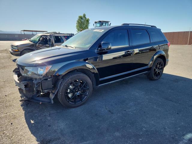 DODGE JOURNEY SX 2017 with VIN 3C4PDCBG2HT684532 - Photo from auction