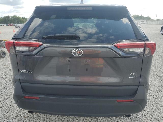 Photo 6 from auction – 2023 TOYOTA RAV4 LE with VIN 2T3F1RFV9PC345842