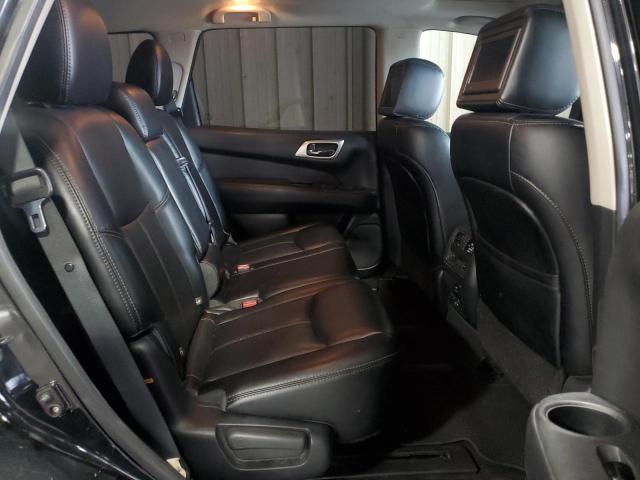 Photo 11 from auction – 2015 NISSAN PATHFINDER with VIN 5N1AR2MM0FC620532