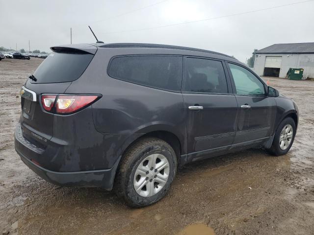 Photo 3 from auction – 2014 CHEVROLET TRAVERSE L with VIN 1GNKVFED6EJ255317
