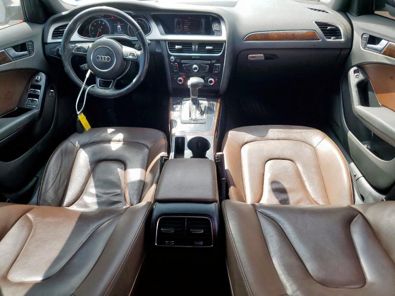 Photo 8 from auction – 2016 AUDI A4 PREMIUM with VIN WAUAFAFL4GN007831