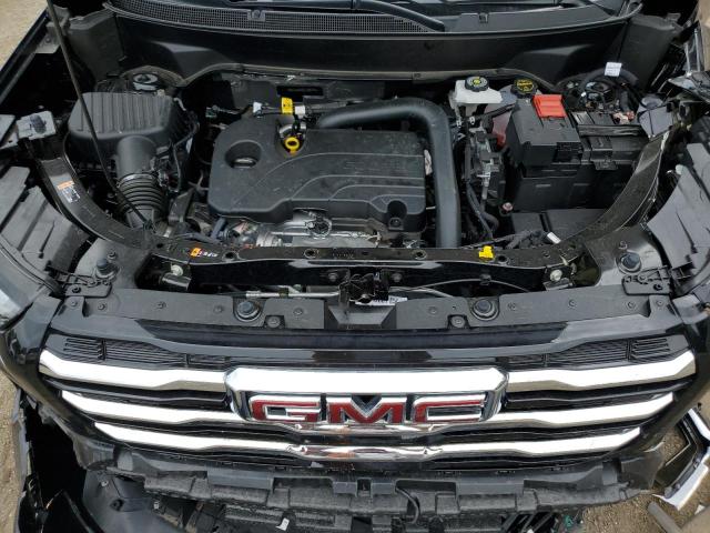 Photo 12 from auction – 2025 GMC TERRAIN EL with VIN 3GKALMEG8SL296744
