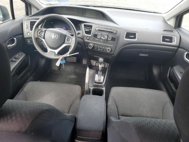 Photo 8 from auction – 2014 HONDA CIVIC LX with VIN 19XFB2F59EE039073