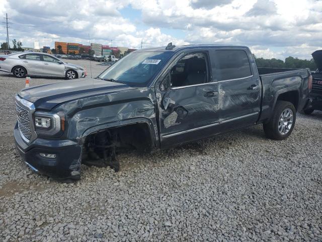 GMC SIERRA K15 2018 with VIN 3GTU2PEC6JG551148 - Photo from auction
