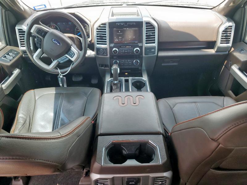 Photo 8 from auction – 2015 FORD F150 SUPER with VIN 1FTEW1EF6FFB97303