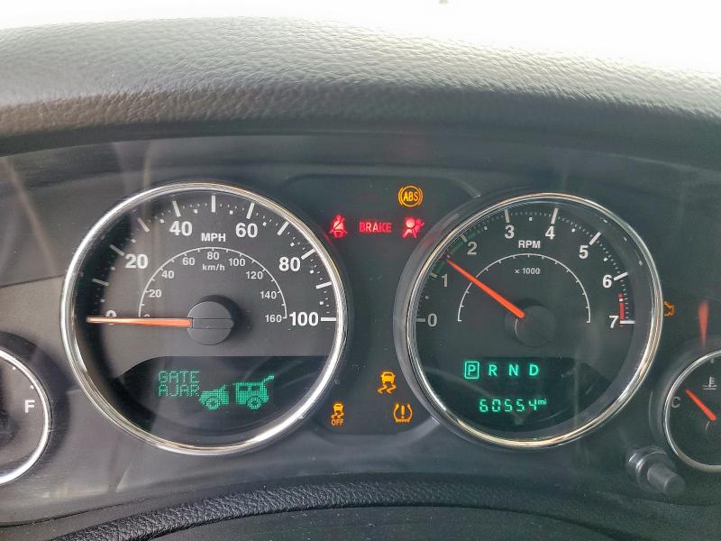 Photo 9 from auction – 2018 JEEP WRANGLER U with VIN 1C4BJWEG6JL867188