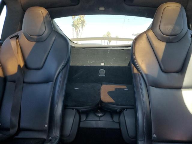 Photo 10 from auction – 2018 TESLA MODEL X with VIN 5YJXCBE22JF119103