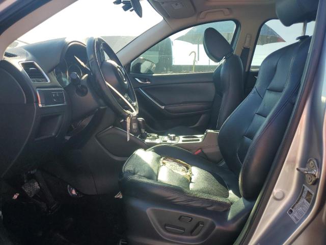 Photo 7 from auction – 2016 MAZDA CX-5 GT with VIN JM3KE2DY7G0626796