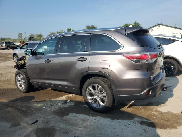 Photo 2 from auction – 2015 TOYOTA HIGHLANDER with VIN 5TDJKRFH1FS194334