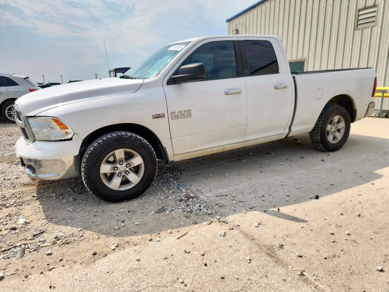 RAM 1500 SLT 2016 with VIN 1C6RR6GTXGS240372 - Photo from auction